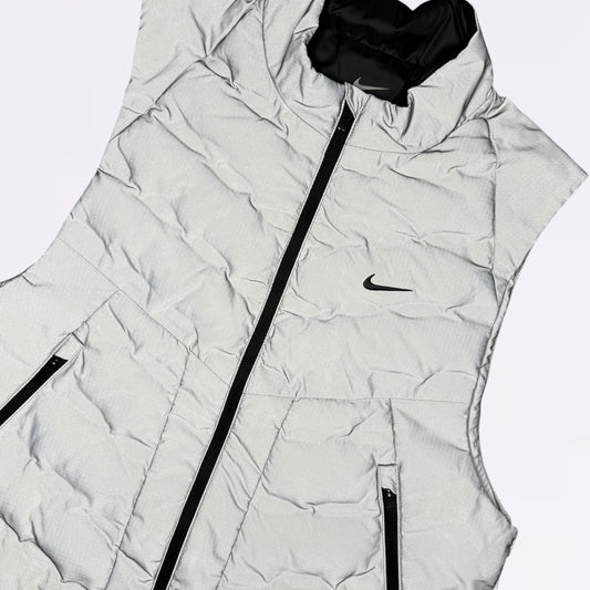 Nike Reflective Gilet Run Division