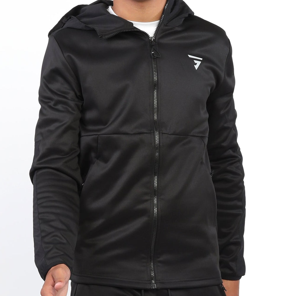 GRIID Cushy Jacket Black