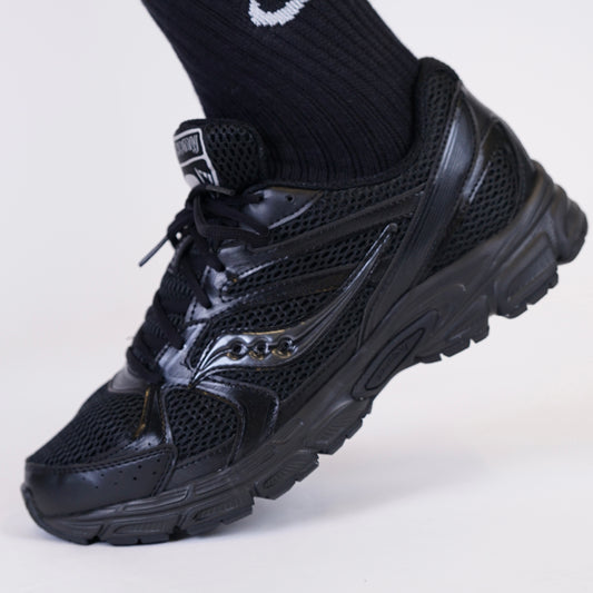 Saucony Ride Millennium - Black