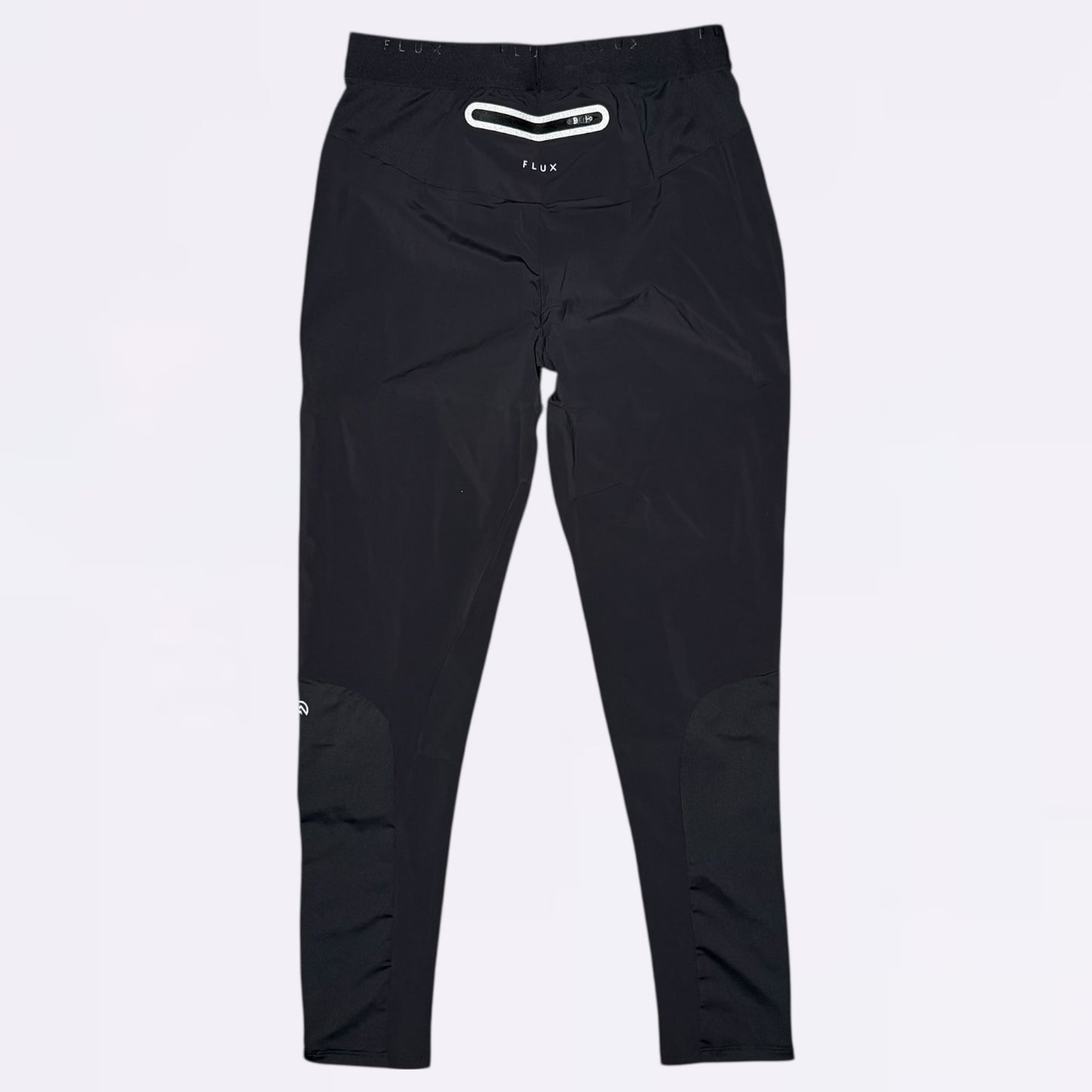 Flux Running Bottoms - Black (Junior)