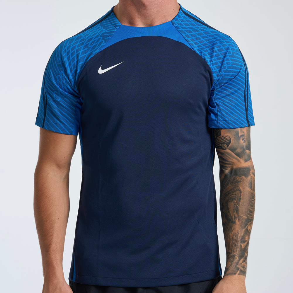 Nike Strike Tee Royal Blue