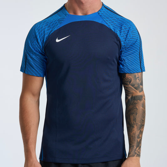 Nike Strike Tee Royal Blue