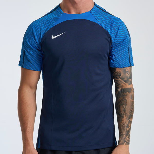 Nike Strike Tee Royal Blue