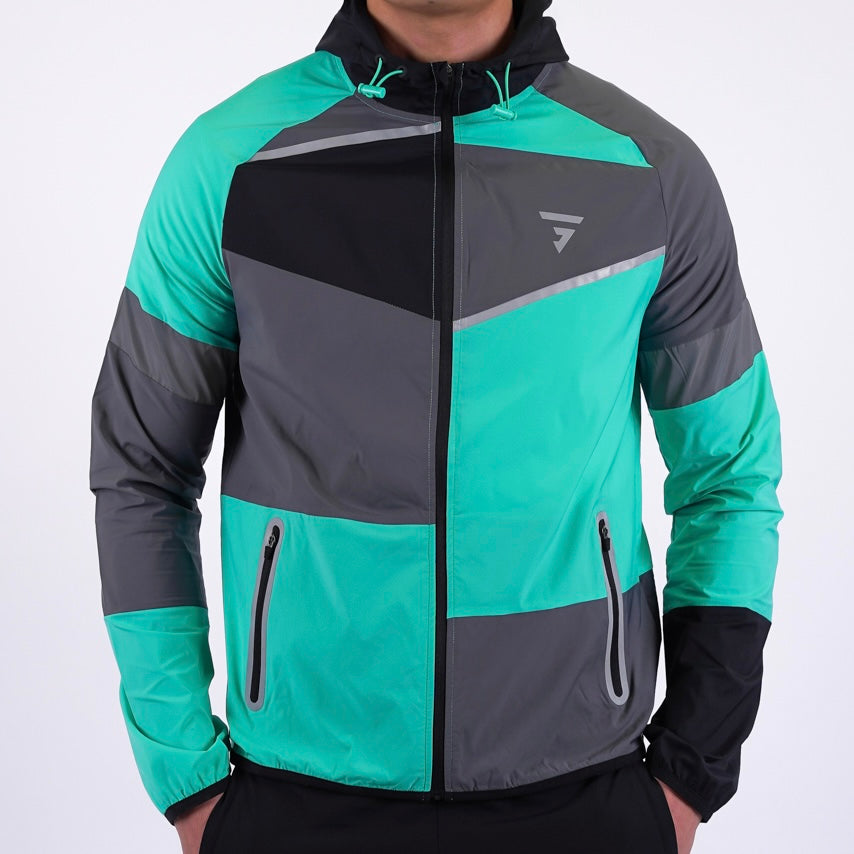 GRIID Panel Windrunner Mint