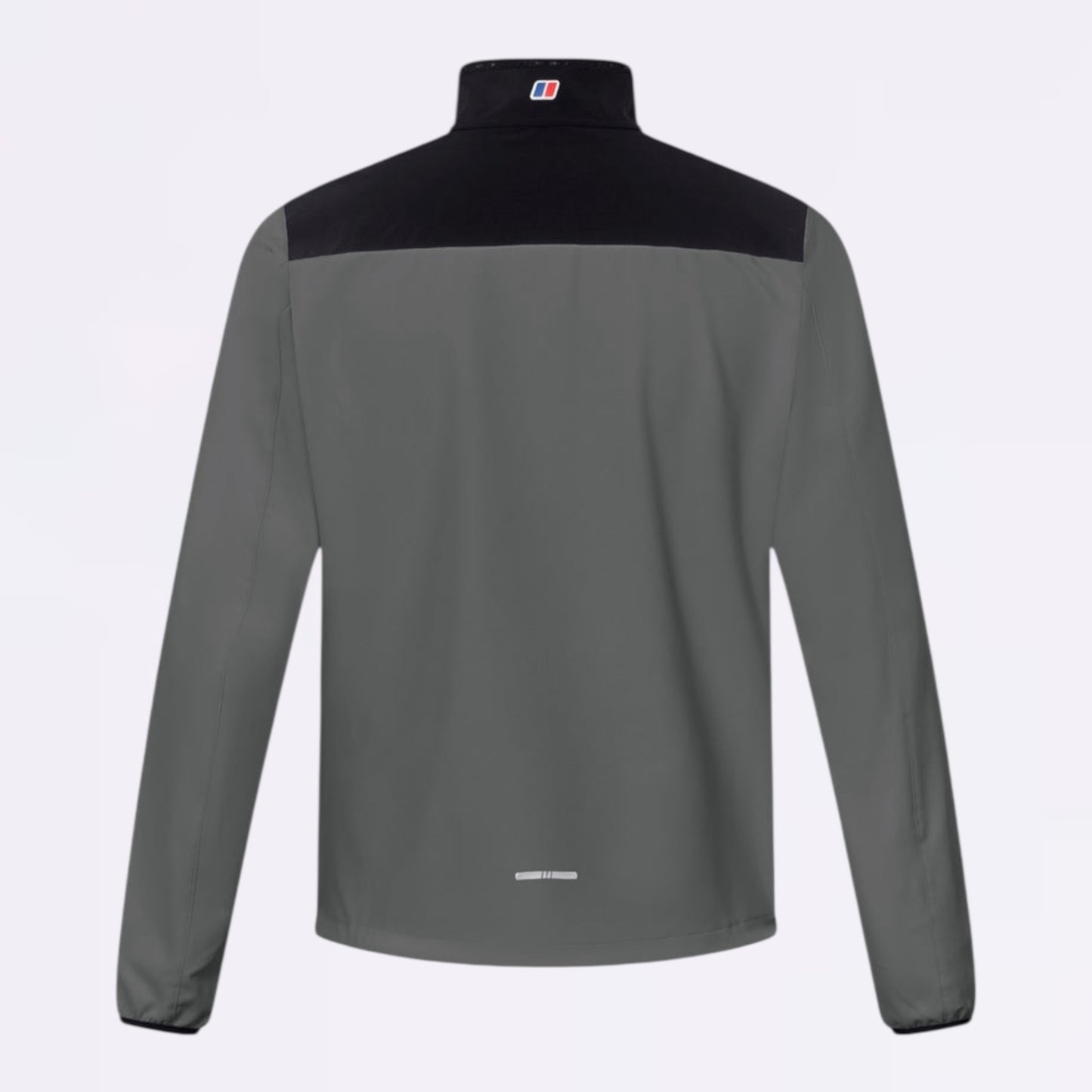 Berghaus Terrain Half Zip & Cargo Set - Dark Grey / Black