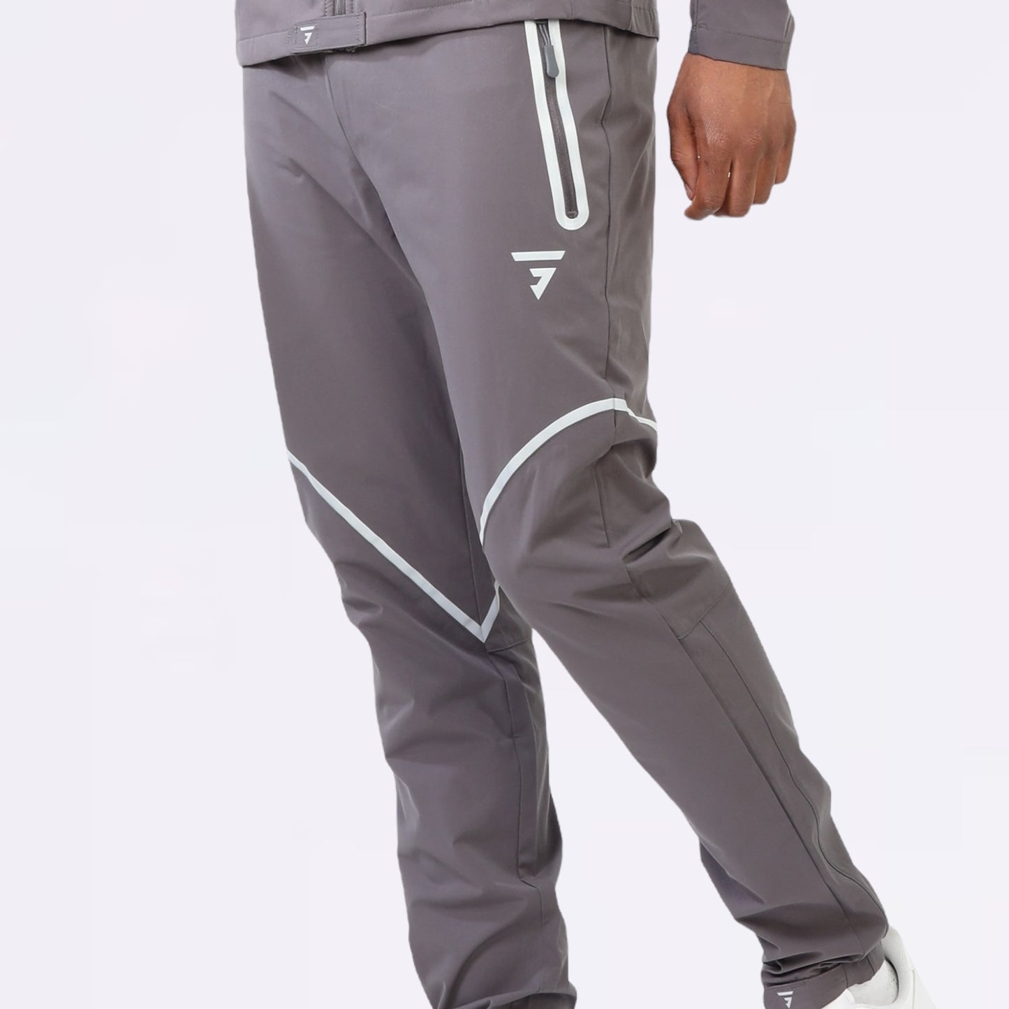 GRIID Reflect Joggers - Slate Grey