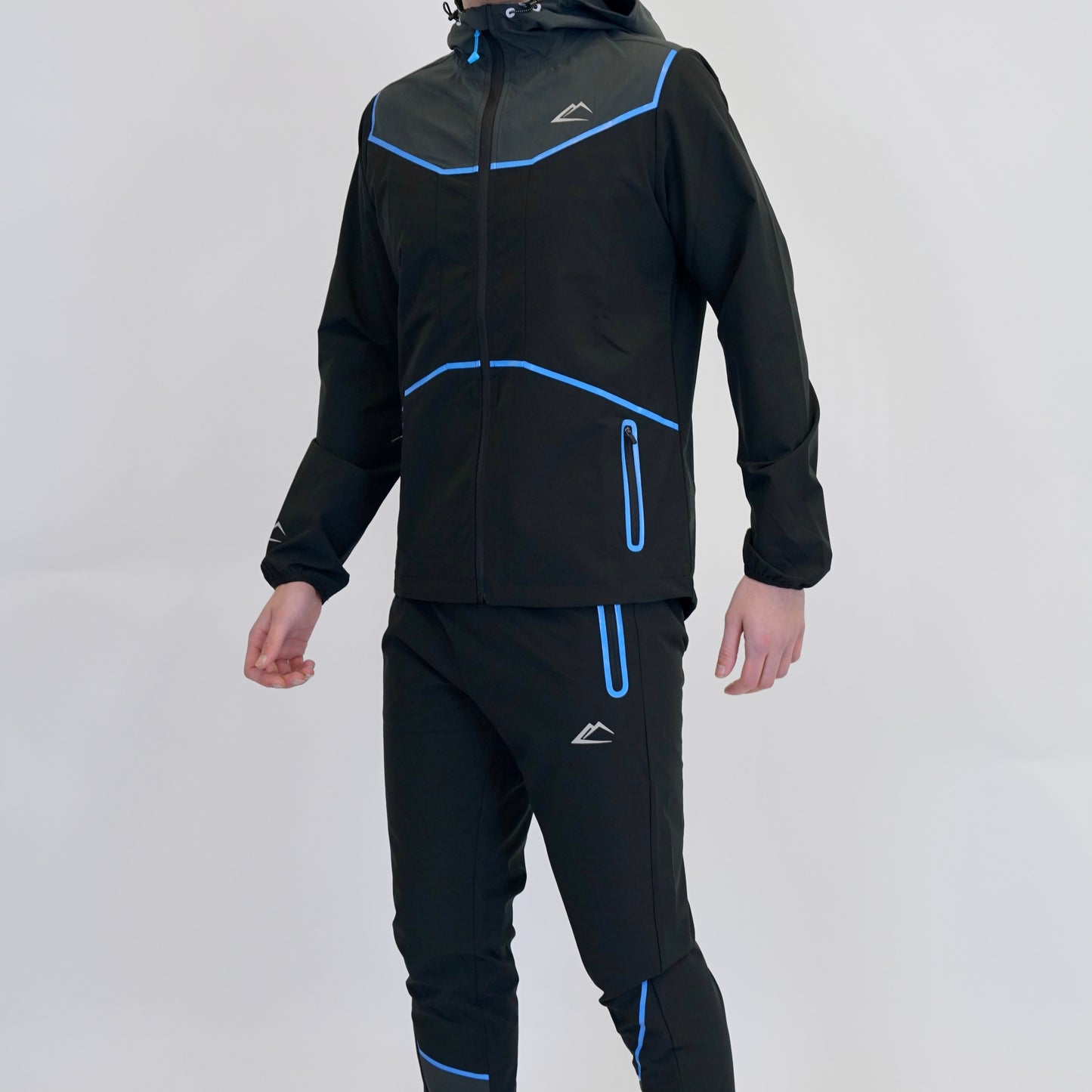 ActiveLine Strike Set  - Black / Blue