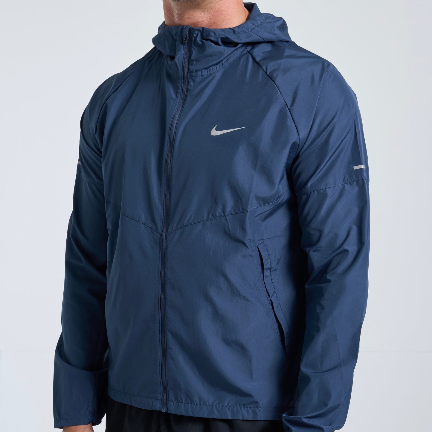 Nike Repel Miler Windrunner Navy