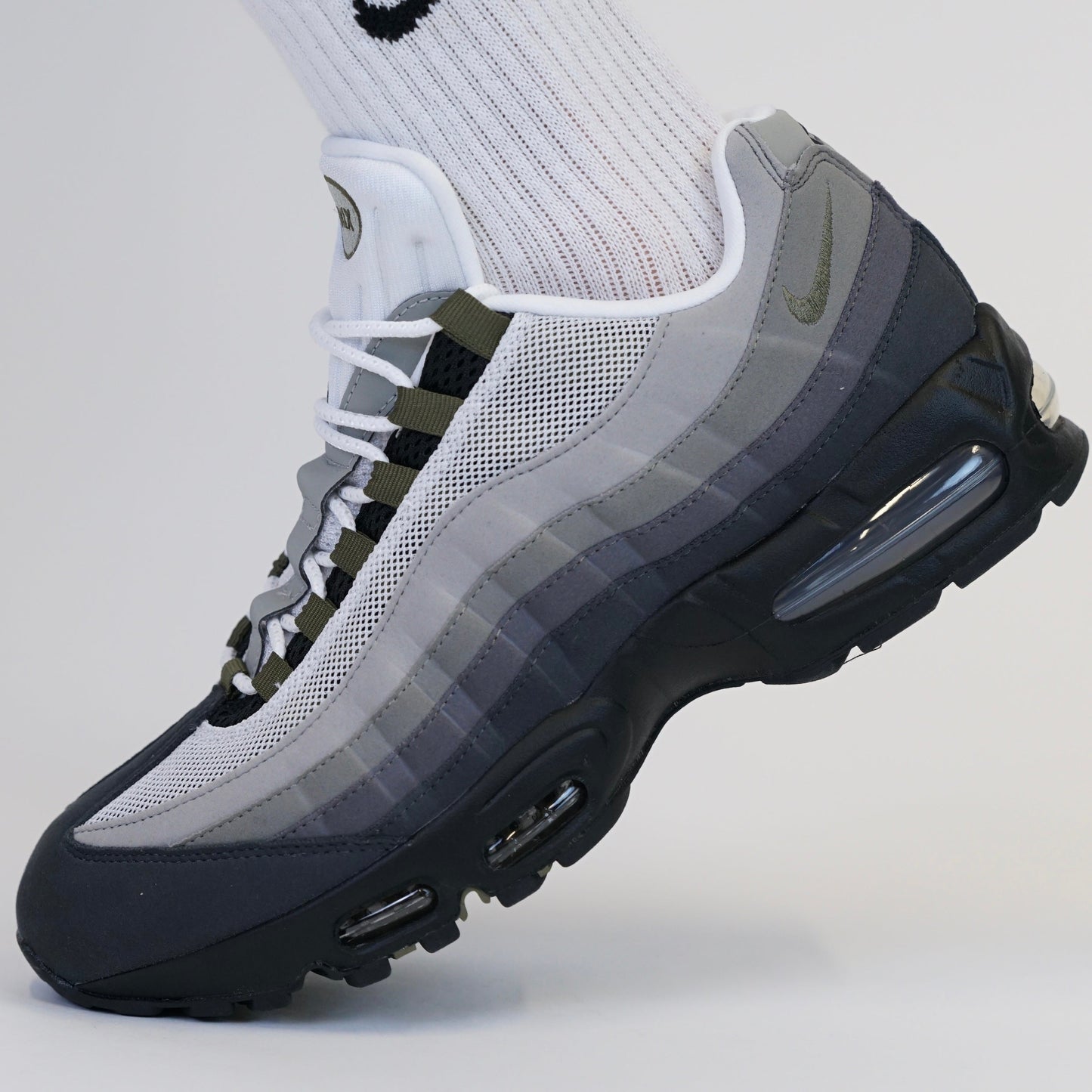 Nike Air Max 95 - Olive (Junior)