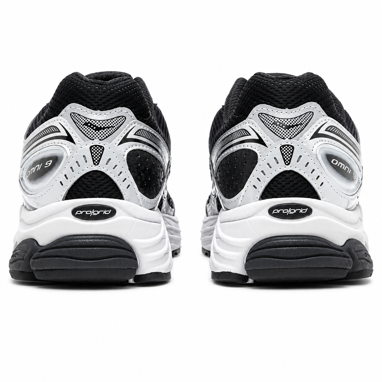 Saucony Pro Grid Omni 9 Cadet Black