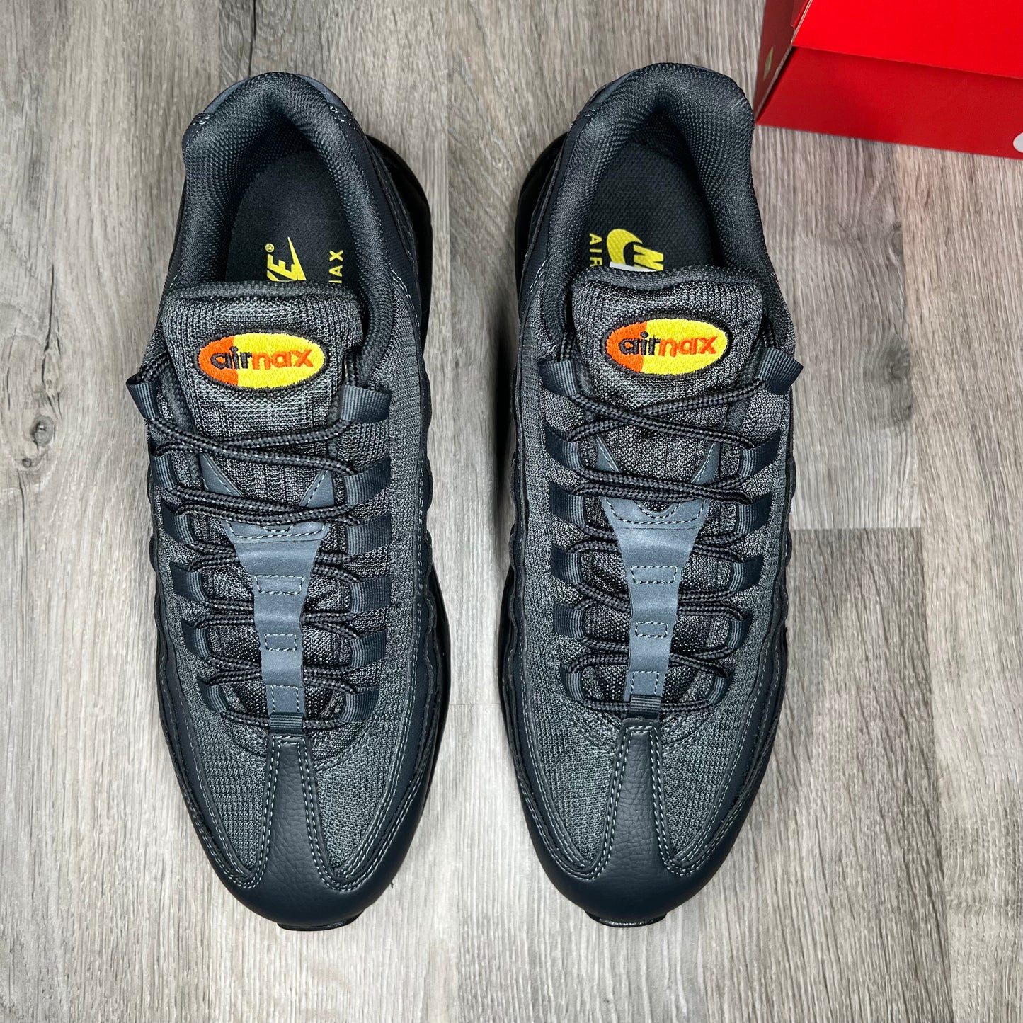 Nike air max 95 sunset clearance