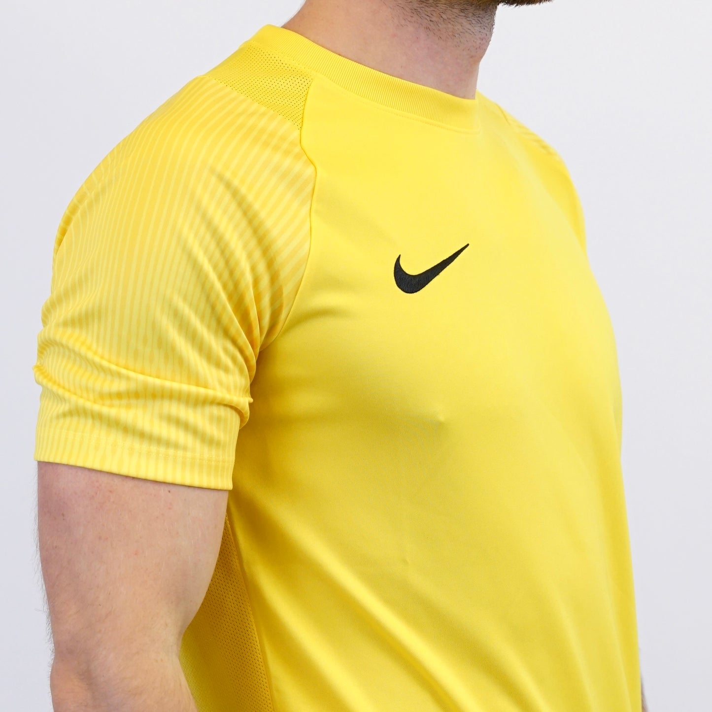 Nike Dri-Fit Academy 2.0 Tee - Yellow