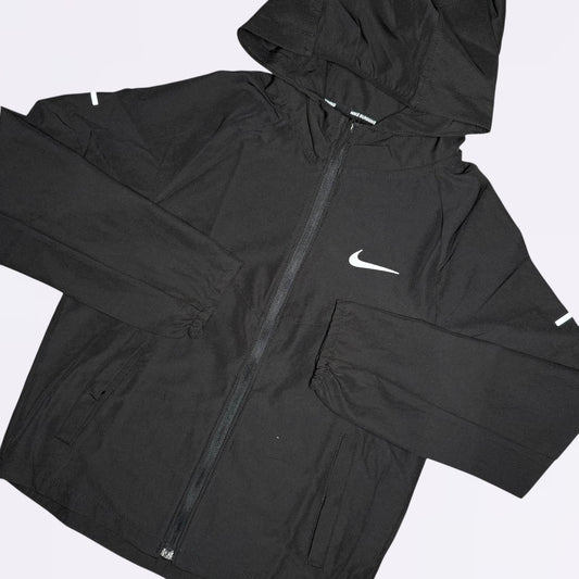 Nike Repel Windrunner - Black (Junior)