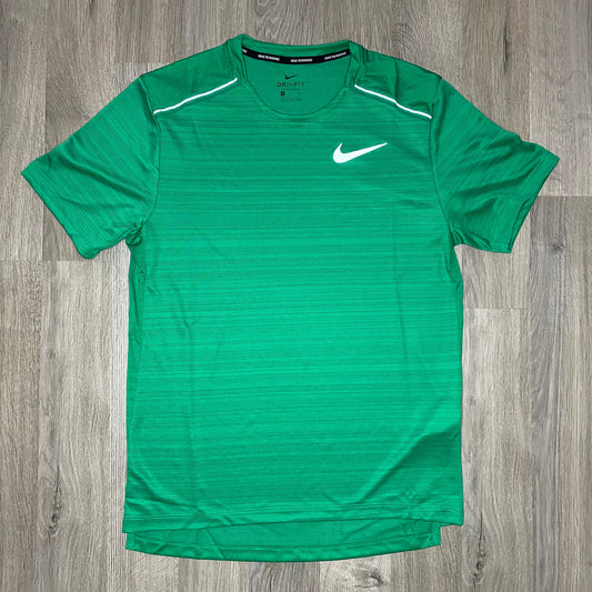 Nike Miler Tee Green