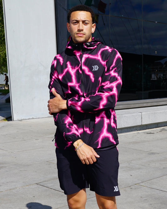 DASH Lightning 3 Piece Set - Pink / Black