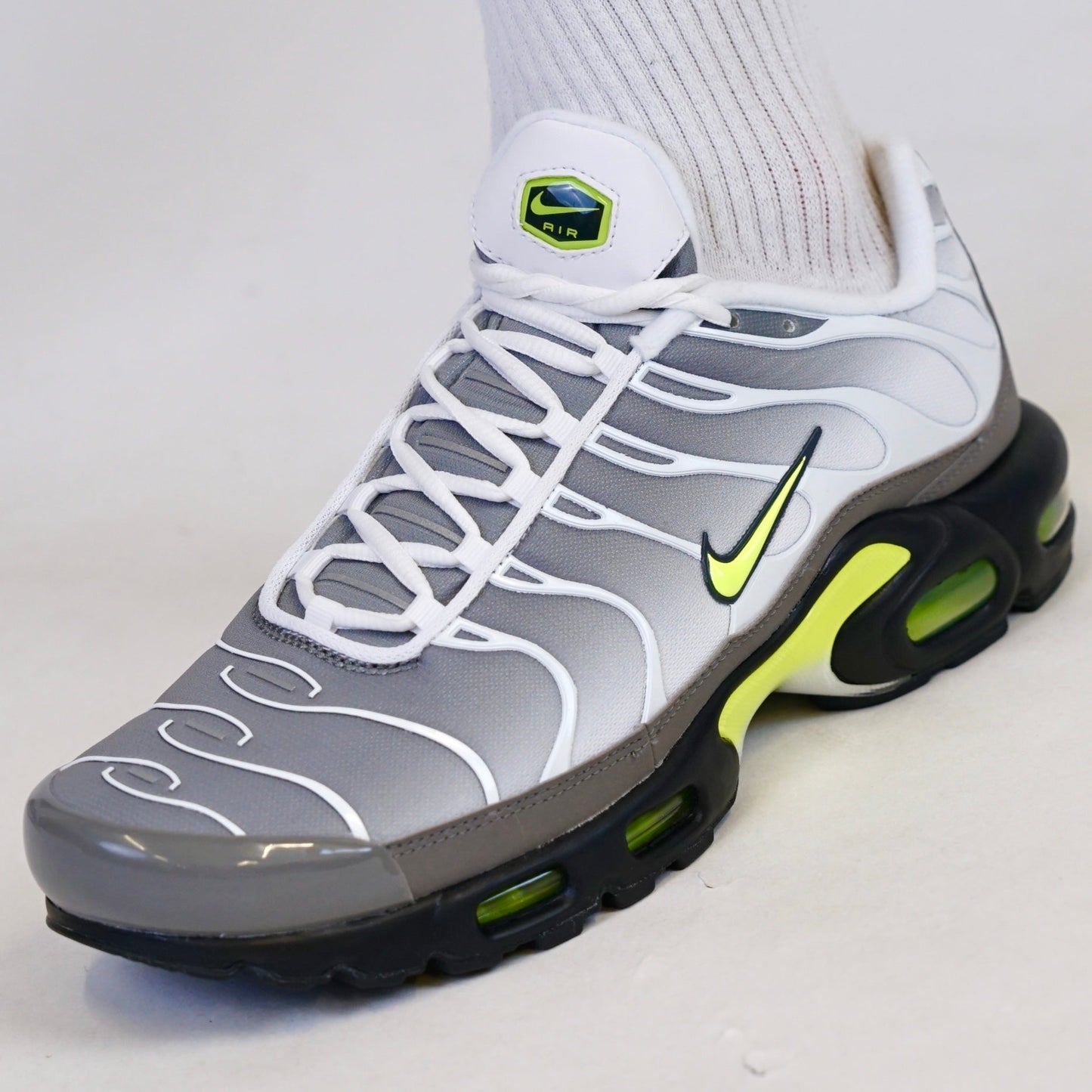 Nike Air Max Plus - Neon (Junior)
