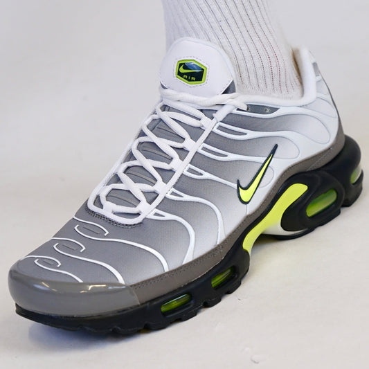 Nike Air Max Plus - Neon (Junior)