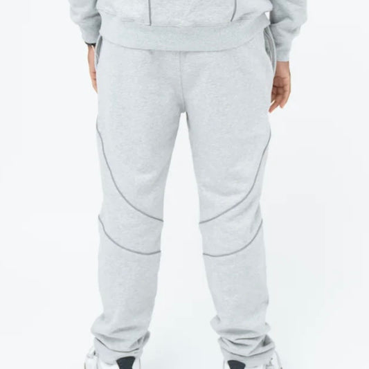 OTG Piping Pant - Grey