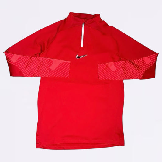 Nike Strike 3.0 Half Zip - Red
