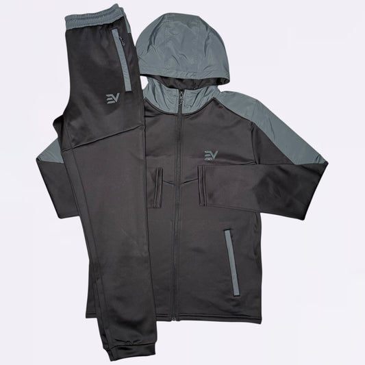 ENVI Poly Track Set - Black / Grey