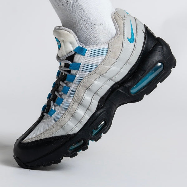 Nike Air Max 95 White Blue