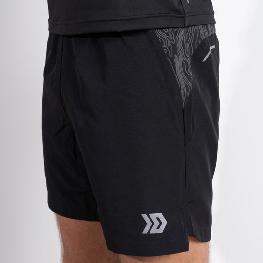 DASH Aura Shorts Black