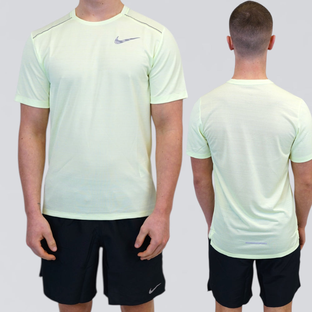 Nike Miler & Challenger Set - Barely Volt / Black