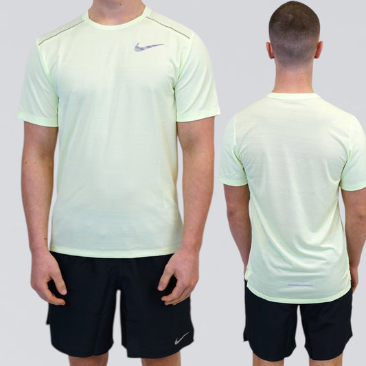 Nike Miler & Challenger Set - Barely Volt / Black