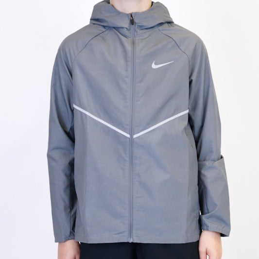 Nike Miler Windrunner Smoke Grey (Junior)
