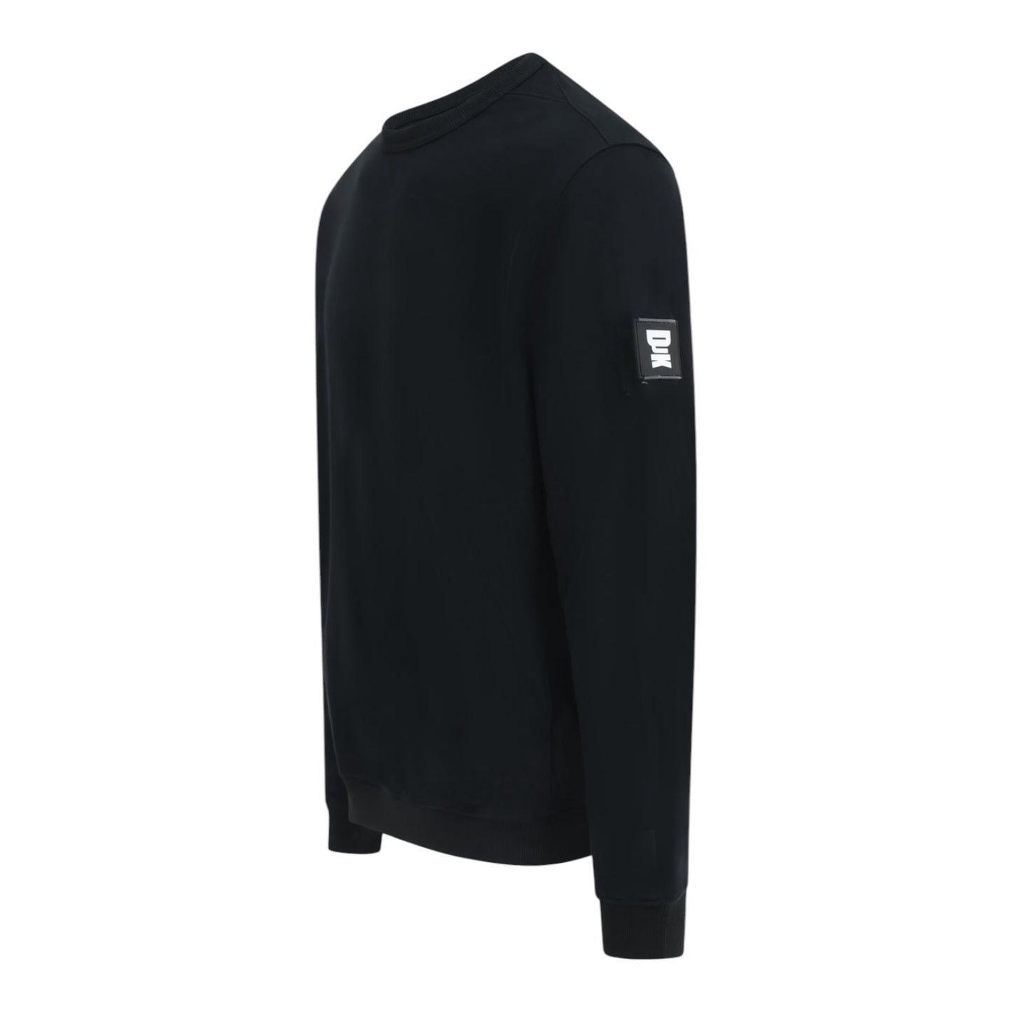 DJK Battle Sweatshirt - Black (Junior)