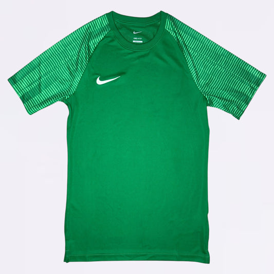 Nike Dri-Fit Academy Tee - Green (Junior)