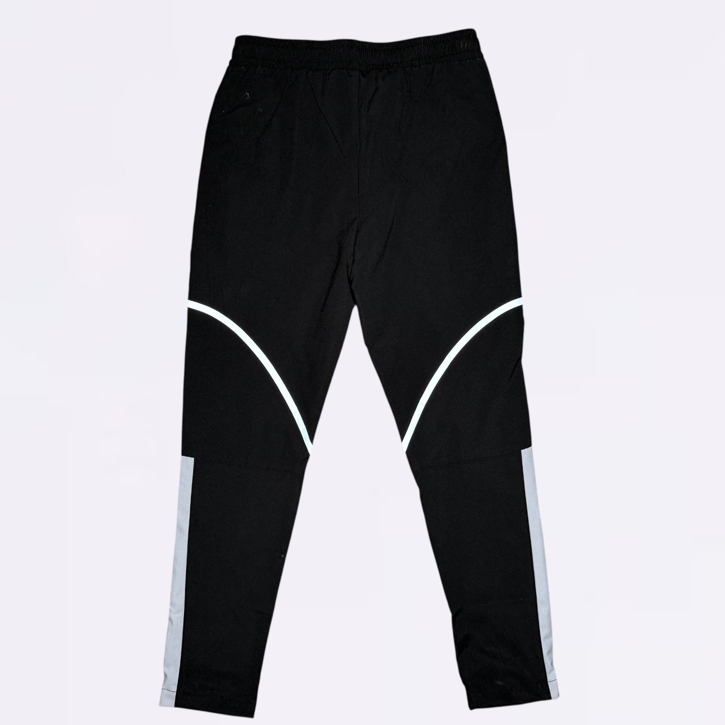 GRIID Reflect Tracksuit - Black / Grey (Junior)