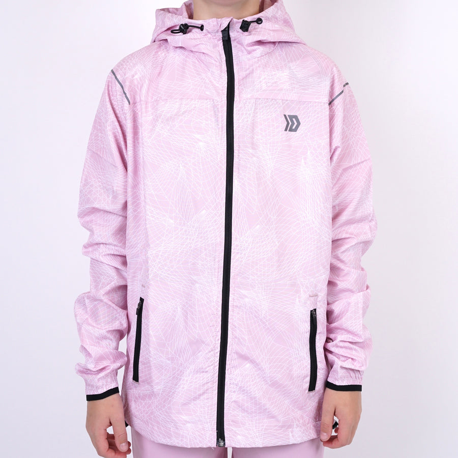 DASH Hyperweb Windrunner - Pink Foam (Junior)