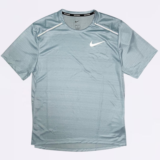 Nike Miler Tee Worn Blue