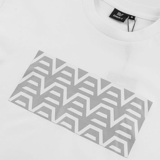 ENVI Digital Reef Tee - White / Grey