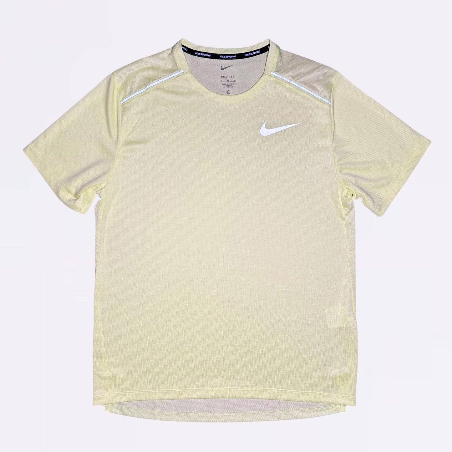 Nike Miler Tee Butter