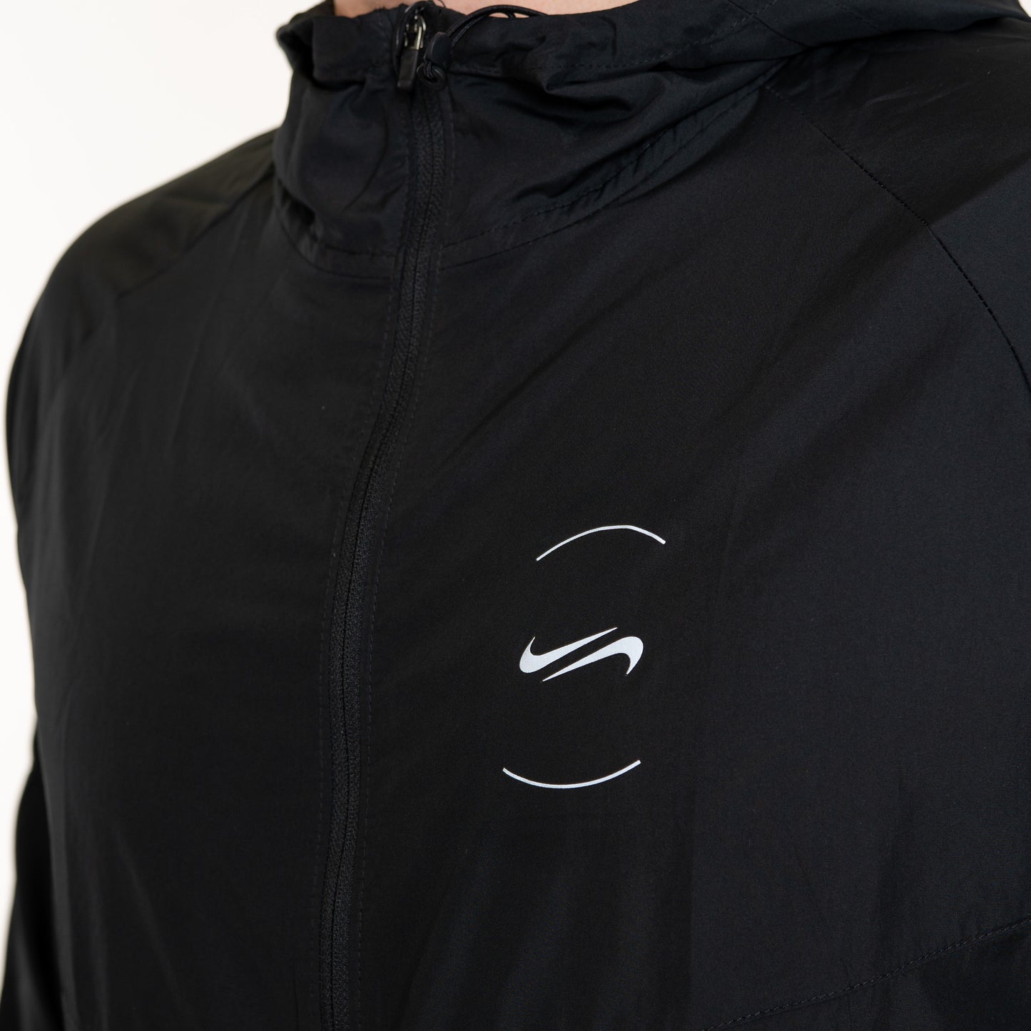 Nike Marathon Windrunner Black
