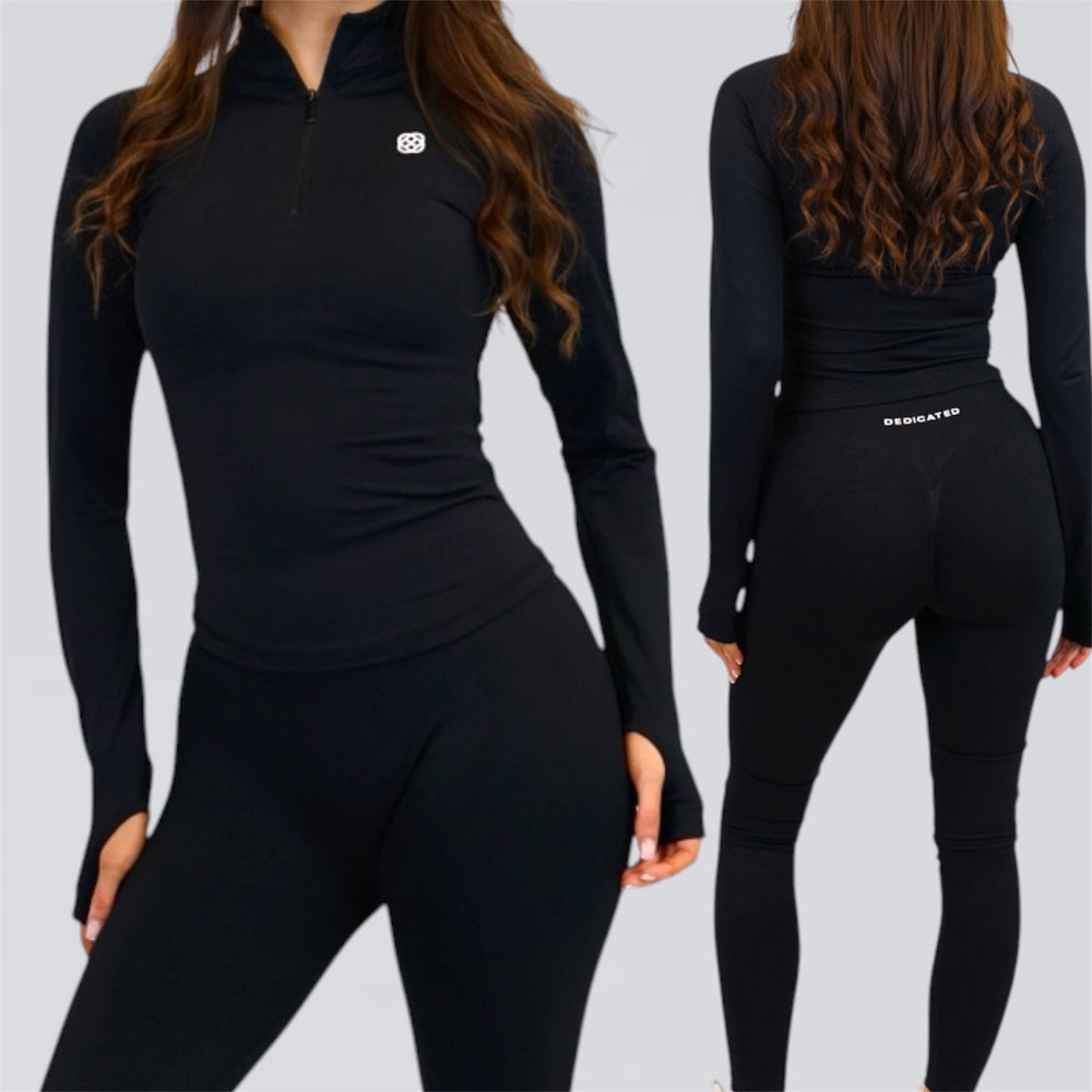 DDCTD Impact Set - Black