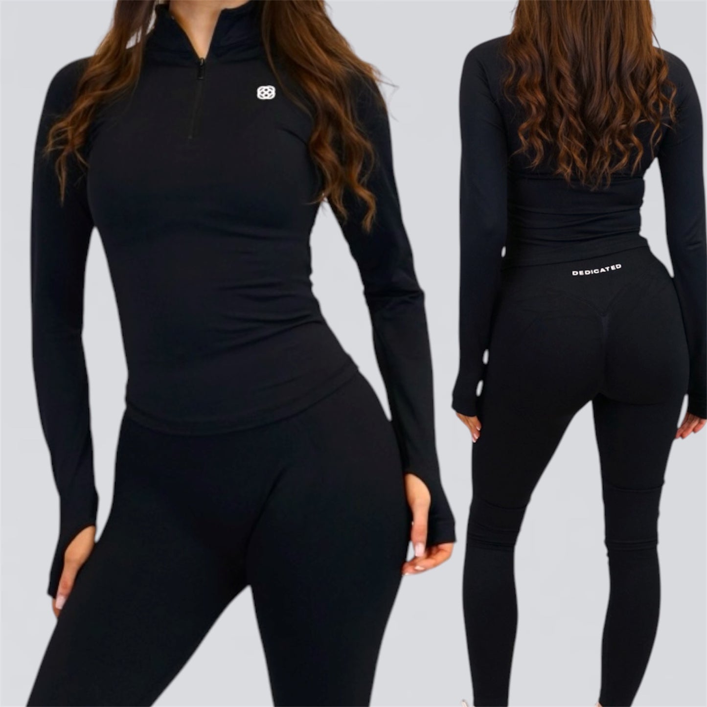 DDCTD Impact Set - Black