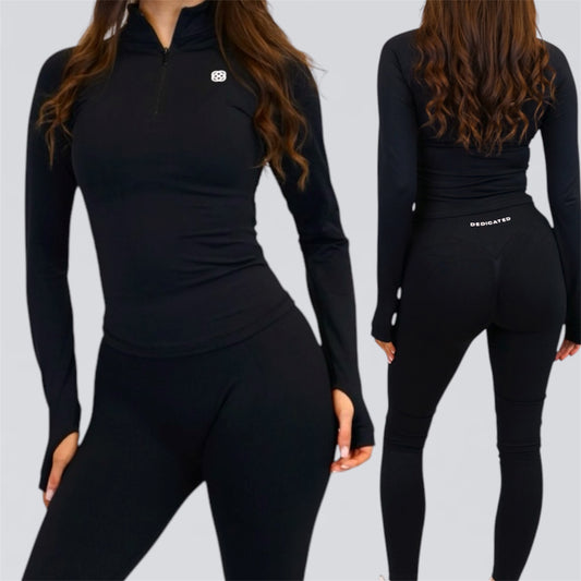 DDCTD Impact Set - Black