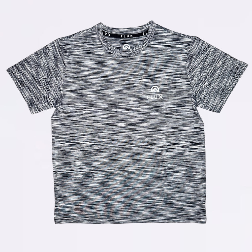 Flux Multi Tee - Grey