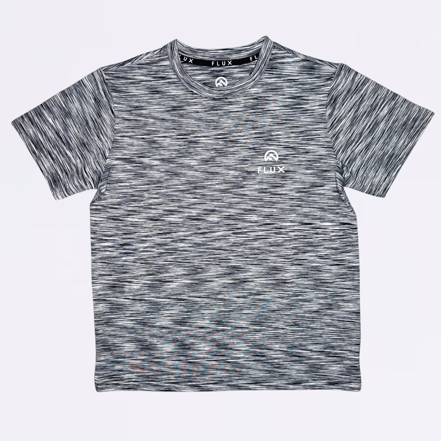 Flux Multi Tee - Grey