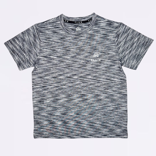 Flux Multi Tee - Black  (Junior)