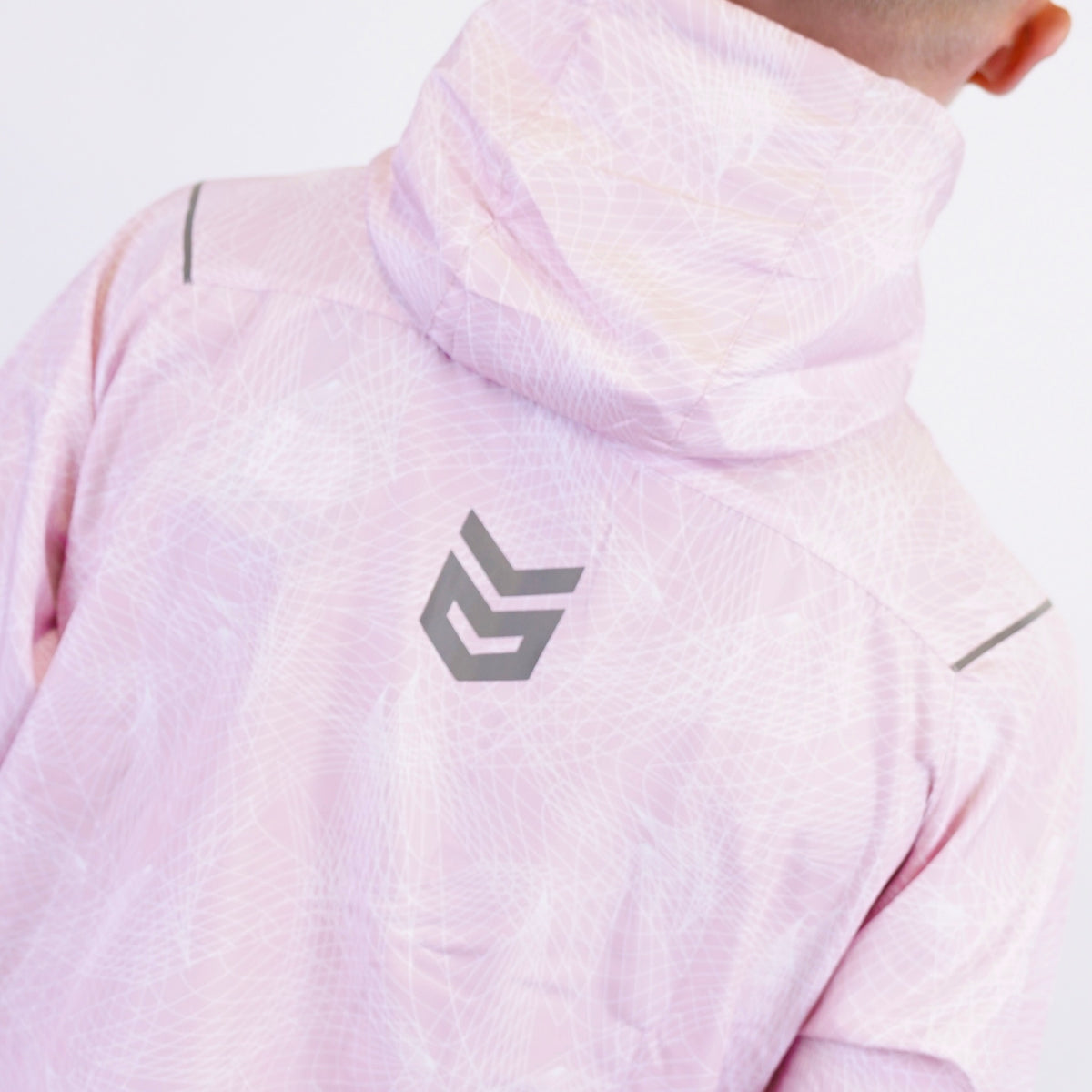 DASH Hyperweb Windrunner - Pink Foam