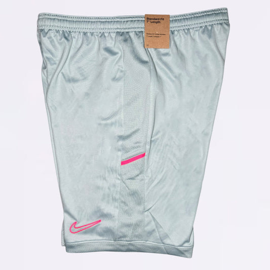 Nike Academy 2.0 Short - Green / Pink (Junior)