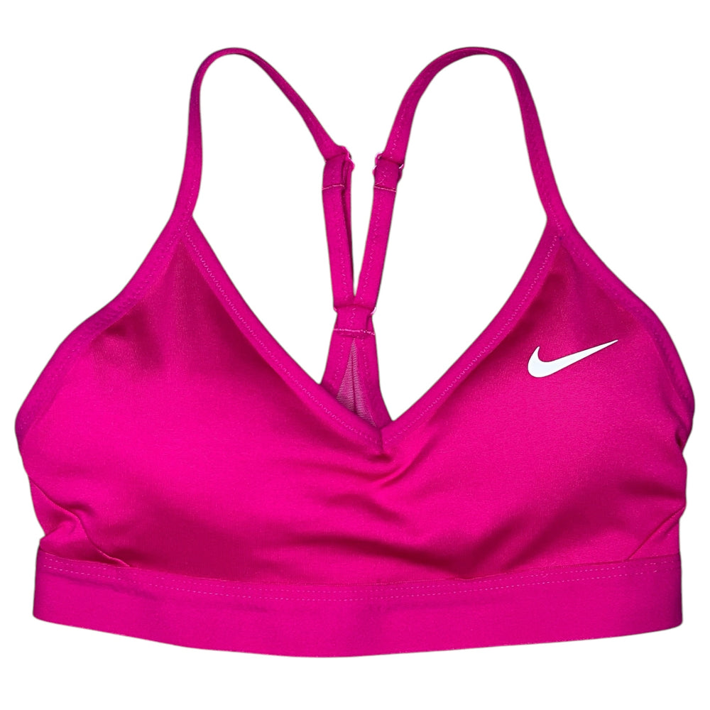Nike Indy Sports Bra Fireberry