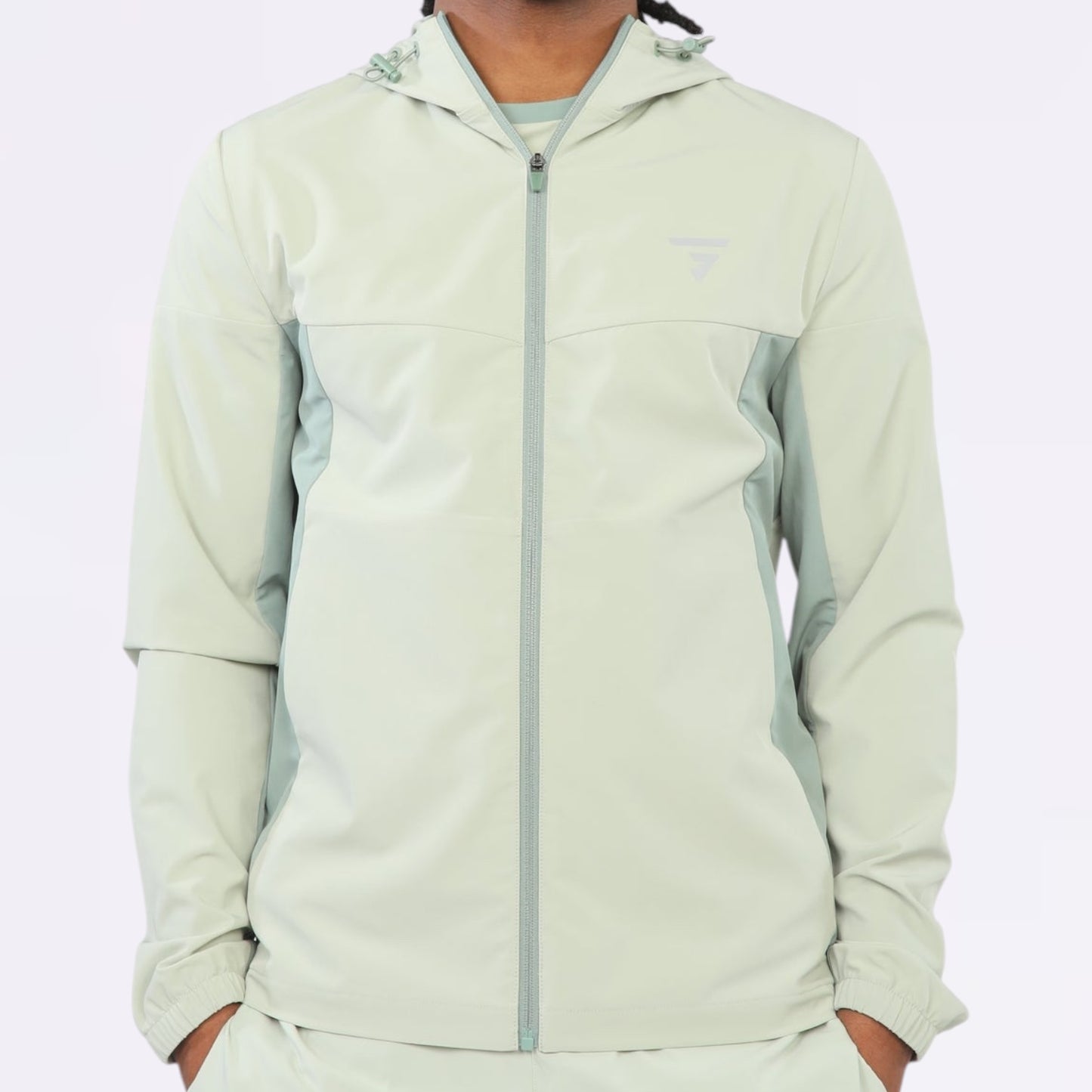 GRIID Ventus Windrunner - Olive / Sage