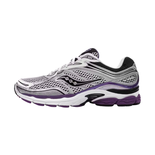 Saucony Pro Grid Omni 9 - Silver Purple