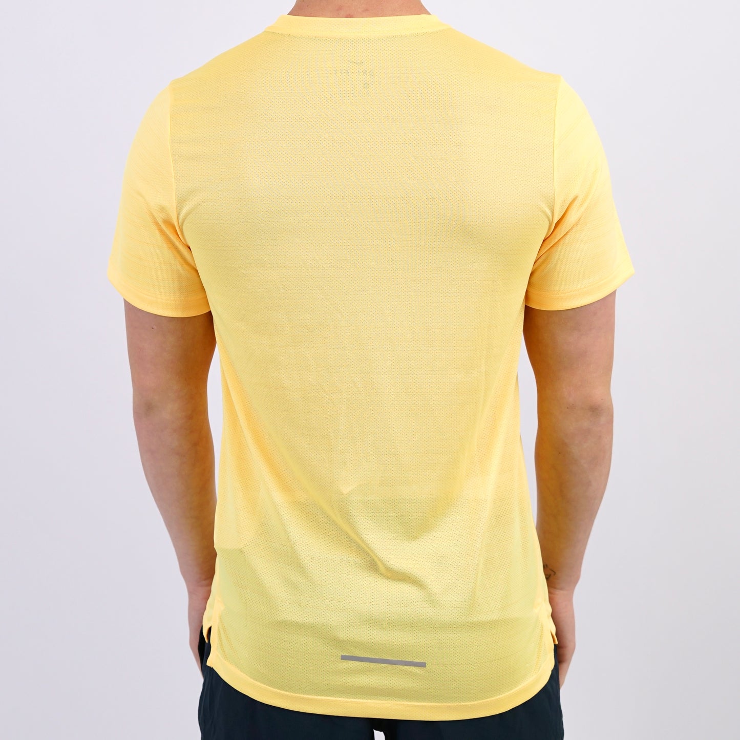 Nike Miler Tee Mango