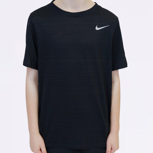 Nike Miler Black (Junior)